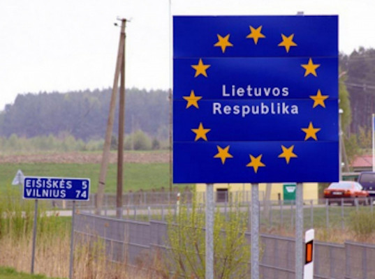В Латвии утвердили список запрещенных к ввозу товаров из России